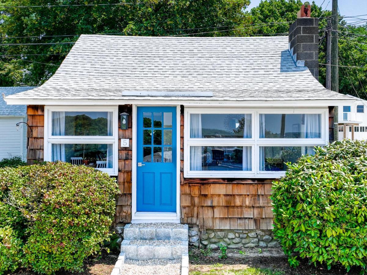 Marina Bay Cottages Waterford Exterior foto