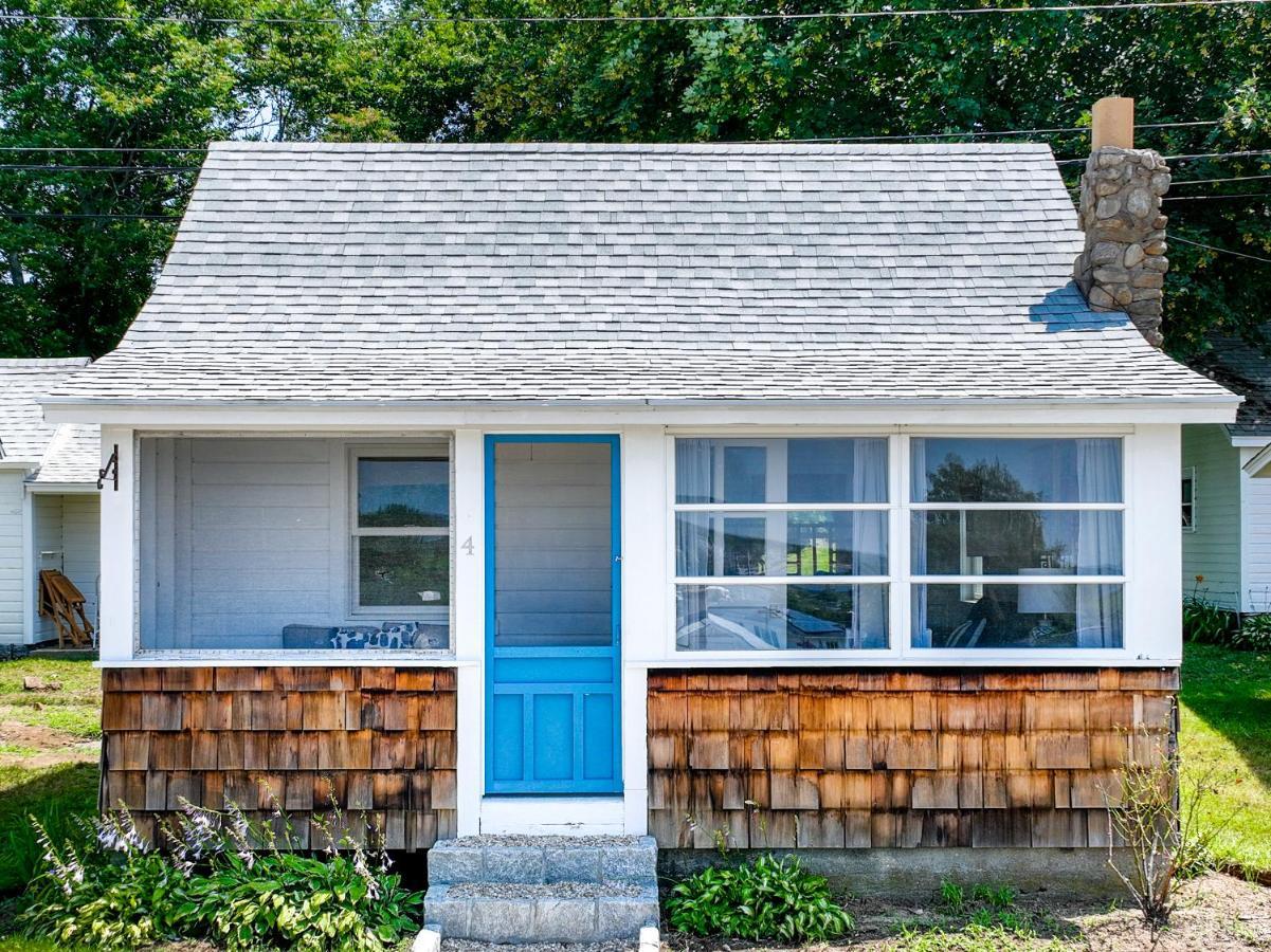 Marina Bay Cottages Waterford Exterior foto