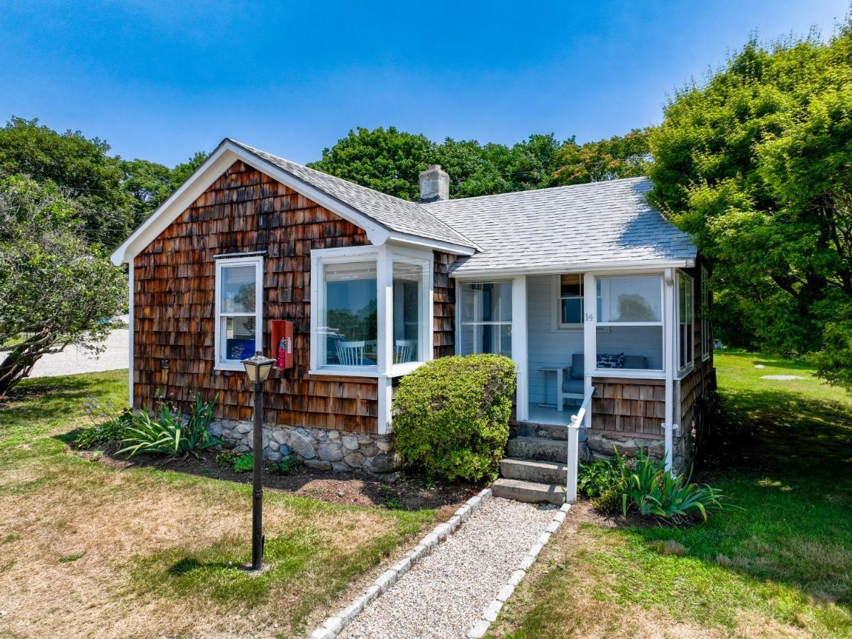 Marina Bay Cottages Waterford Exterior foto